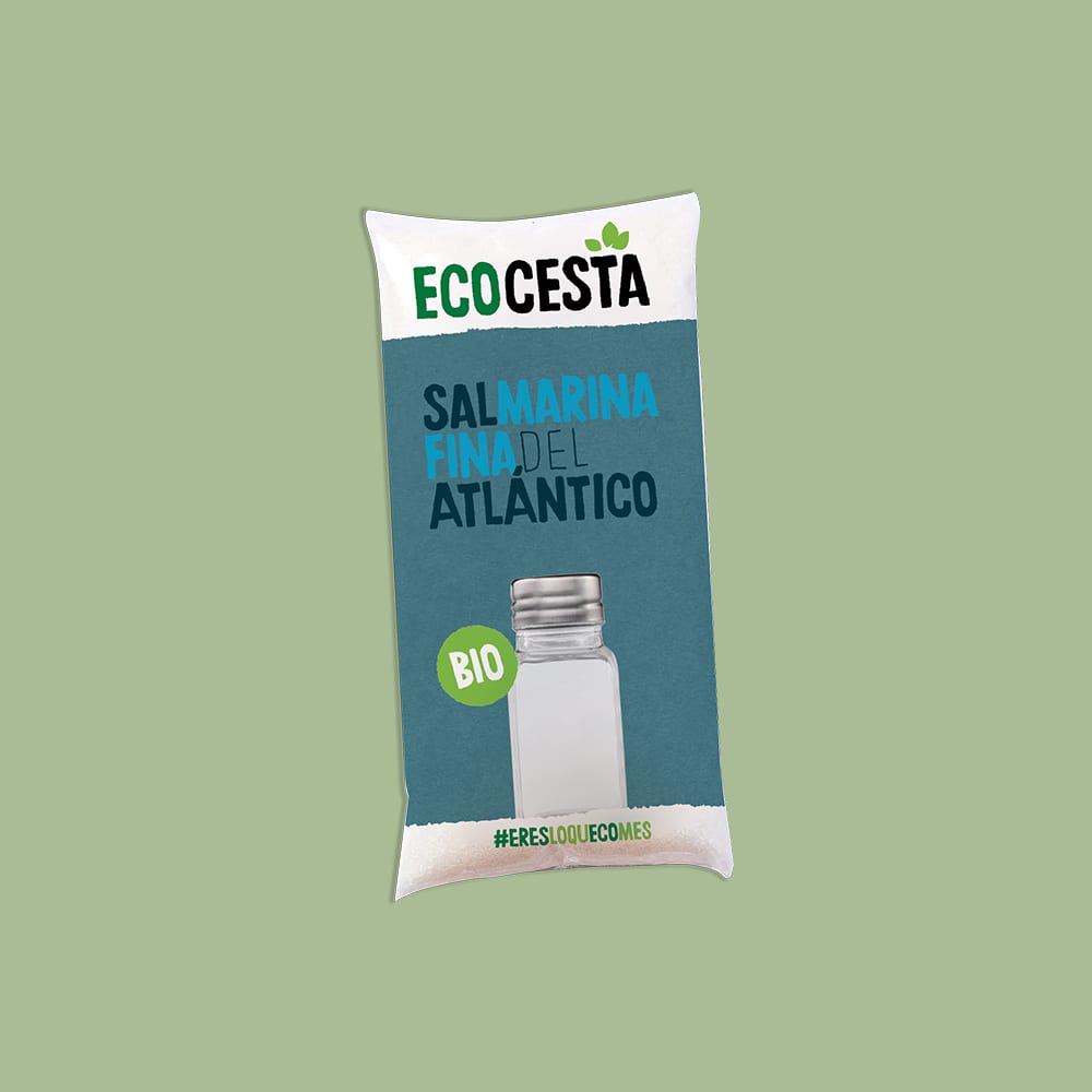 Sal Marina Bio, 1 Kg