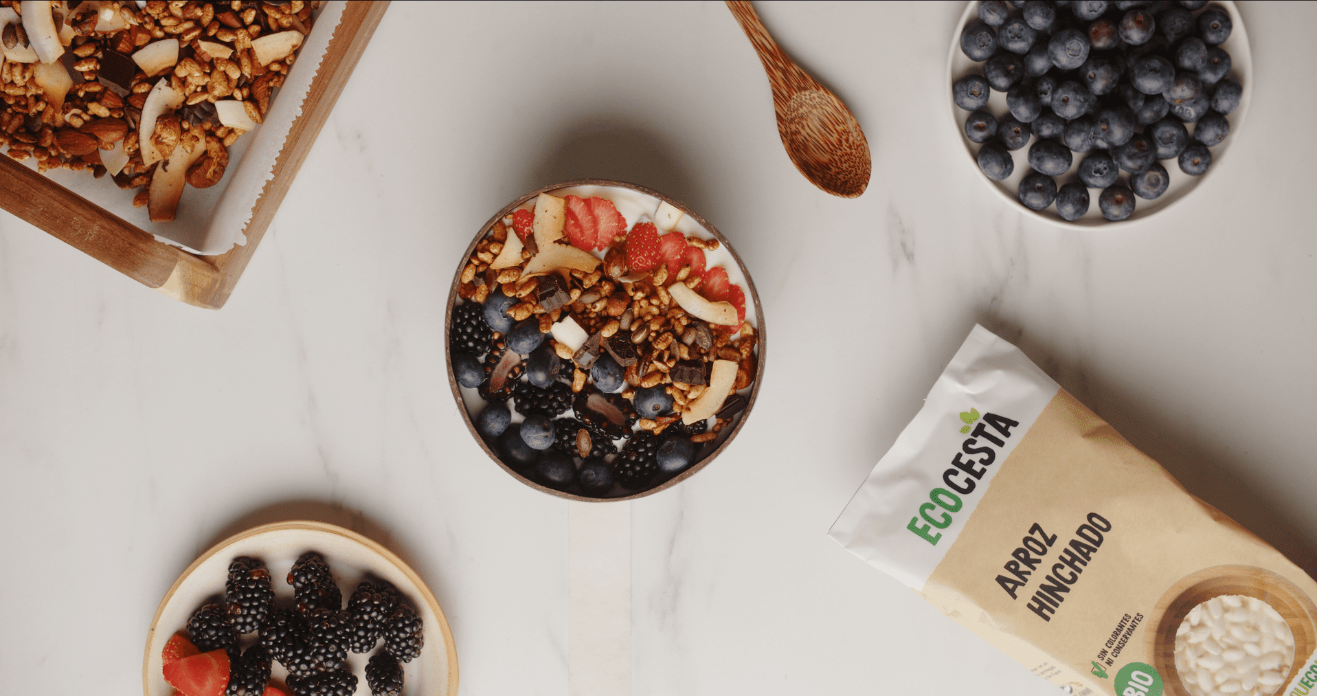 Granola casera