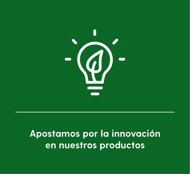 Ecocesta - Innovación