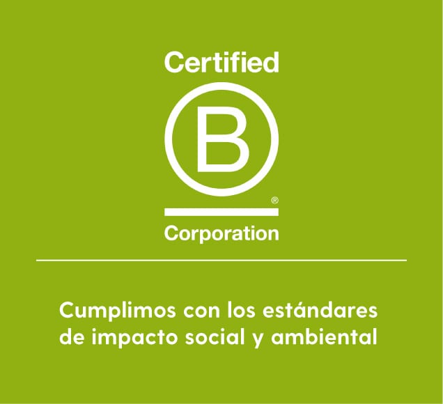 Ecocesta - Certificado BCORP