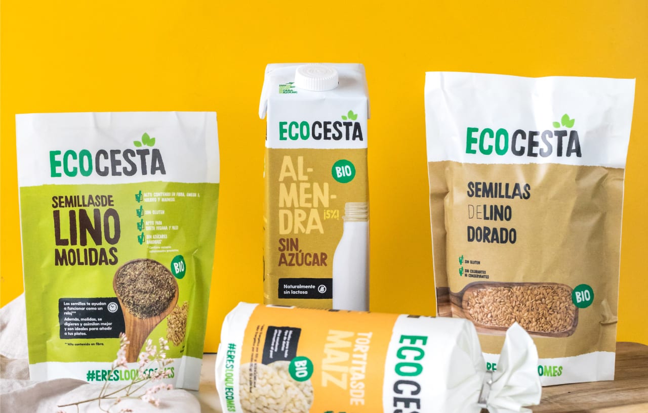 Ecocesta ¡Estrenamos nueva imagen!