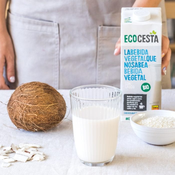 La Bebida Vegetal que no sabe a Bebida Vegetal