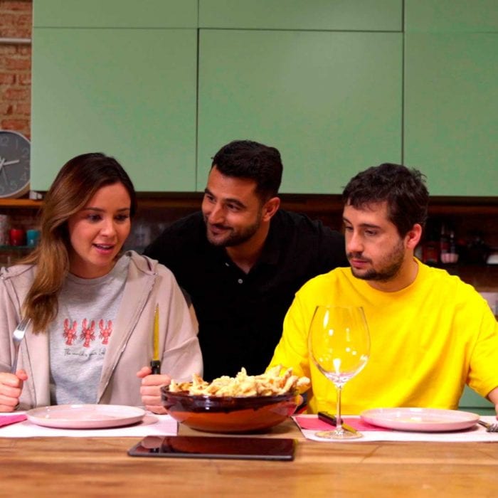 Capítulo 3: Viernes de cocina