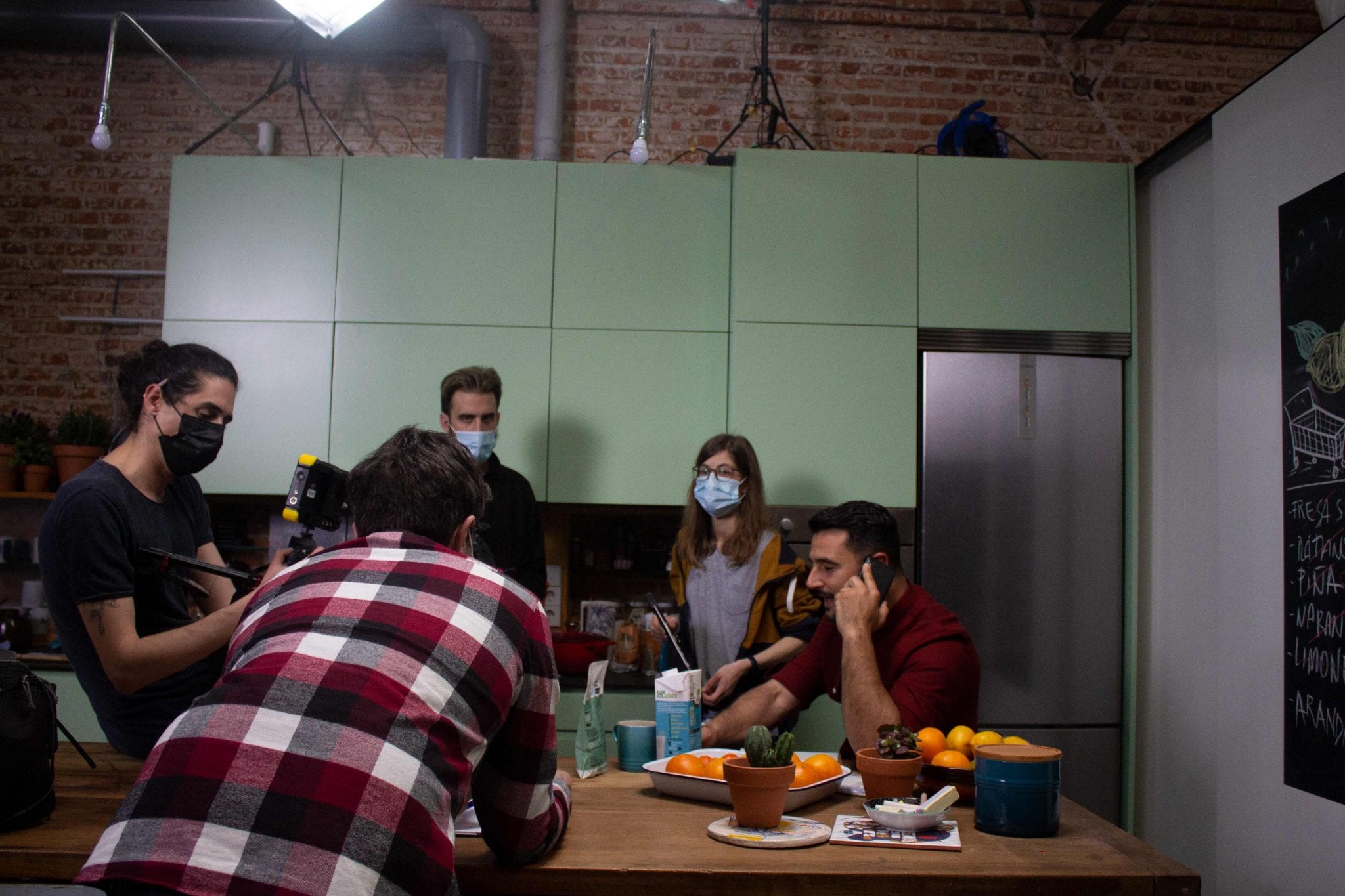 Ecoserie - Portada making of capítulo 4