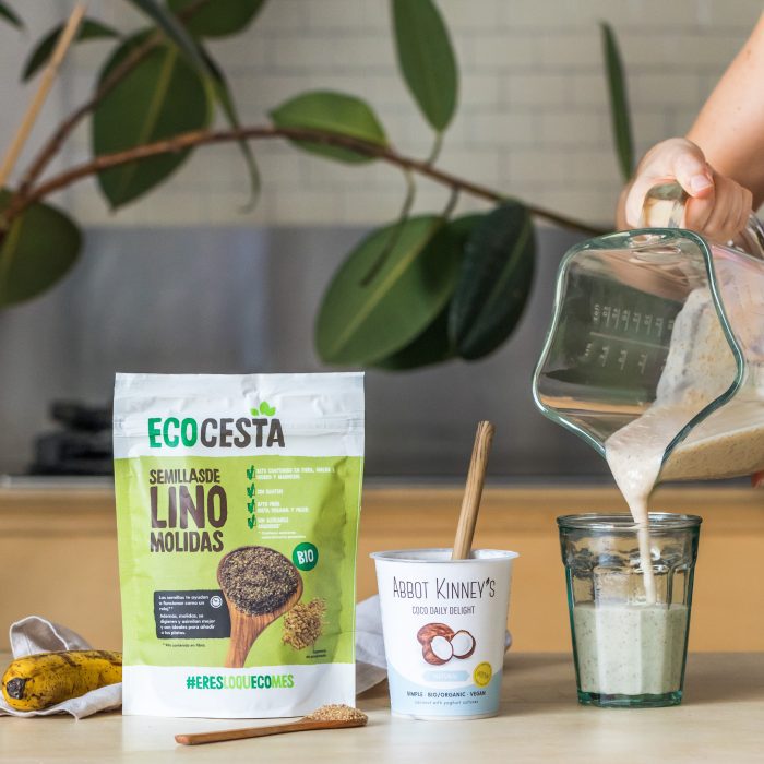 3 ideas de smoothies post workout