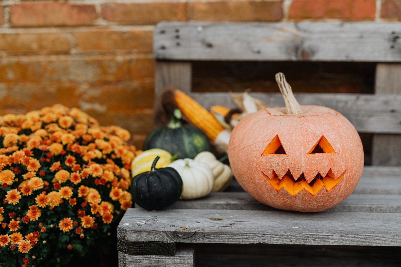 calaba de halloween