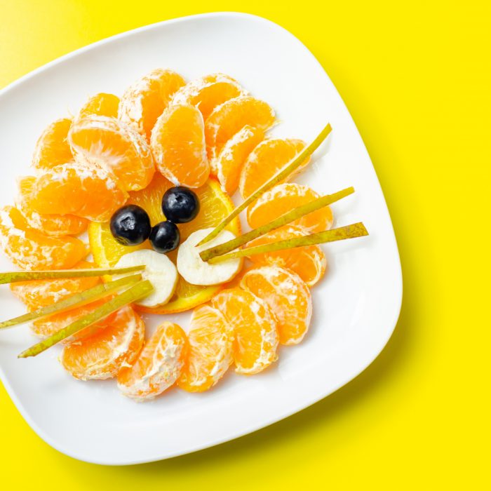 5 trucos para que los más peques consuman más frutas y verduras