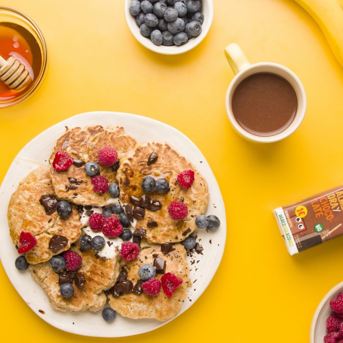 4 ideas de desayuno con avena