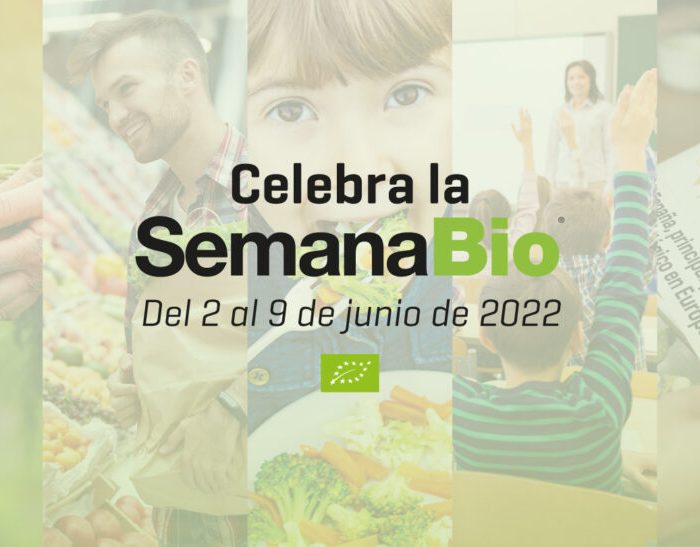 Semana Bio, celebra la alimentación ecológica