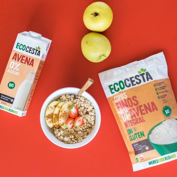 Desayunos sin gluten Ecocesta