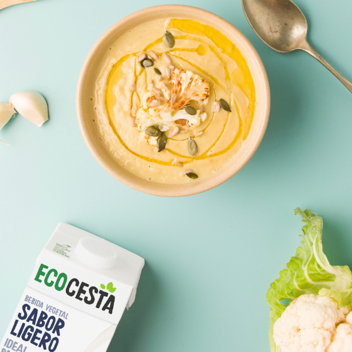 Las cremas son para el invierno. 3 recetas de cremas ricas y saludables
