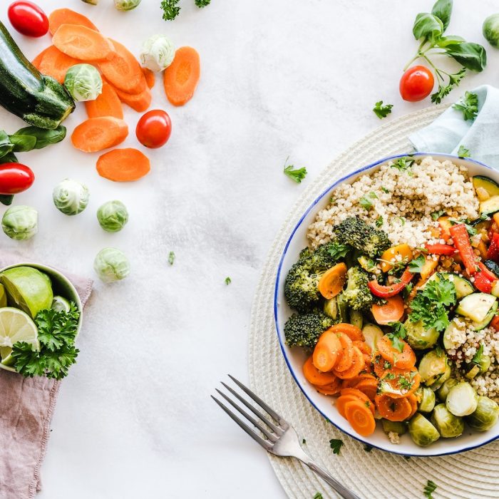 La ensalada perfecta: aprende cómo prepararla