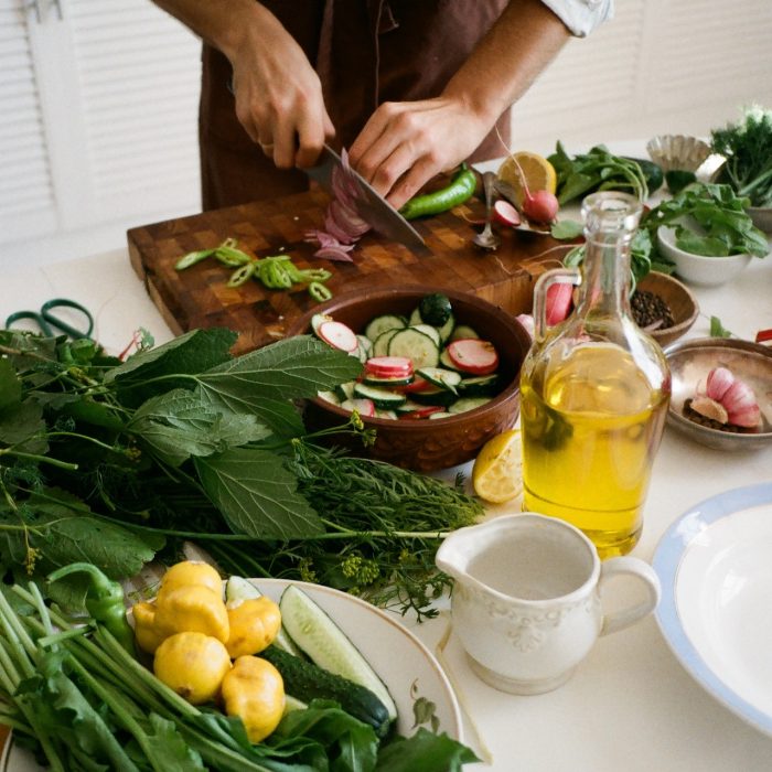 Batch cooking: cómo organizar tus comidas semanales