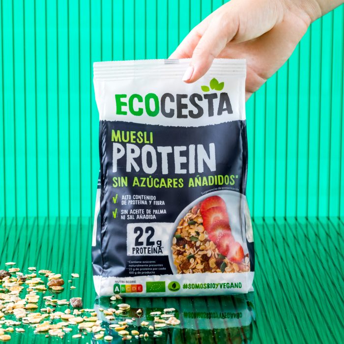 Vuelta a la rutina con los nuevos cereales Ecocesta