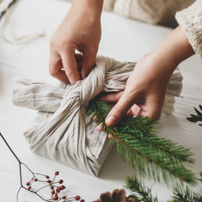 La navidad también es verde