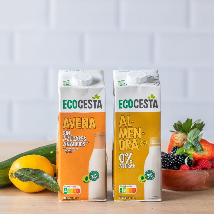 Ideas para combinar tu bebida vegetal favorita