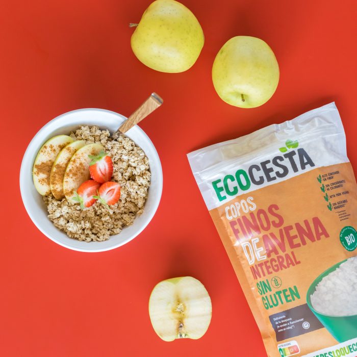 Un día sin gluten con Ecocesta