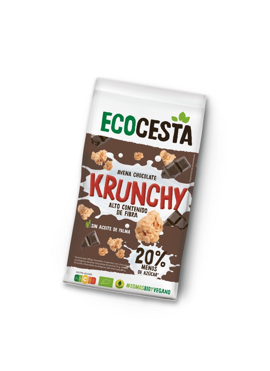 Ecocesta - Semillas de Lino Molidas