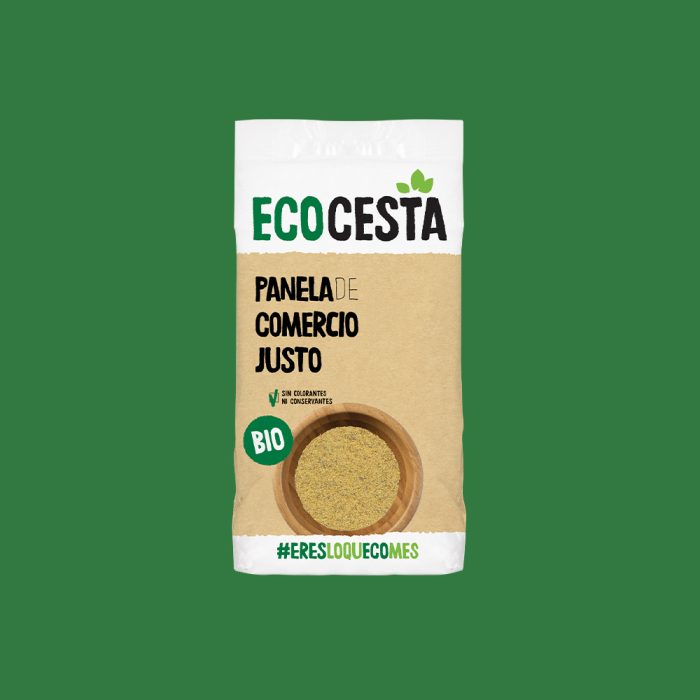 Panela de Comercio Justo Bio, 1,5 Kg