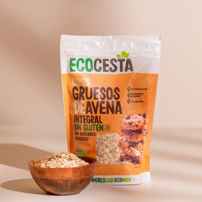 Copos de avena ¿suaves o gruesos? ¡Conoce sus diferencias!