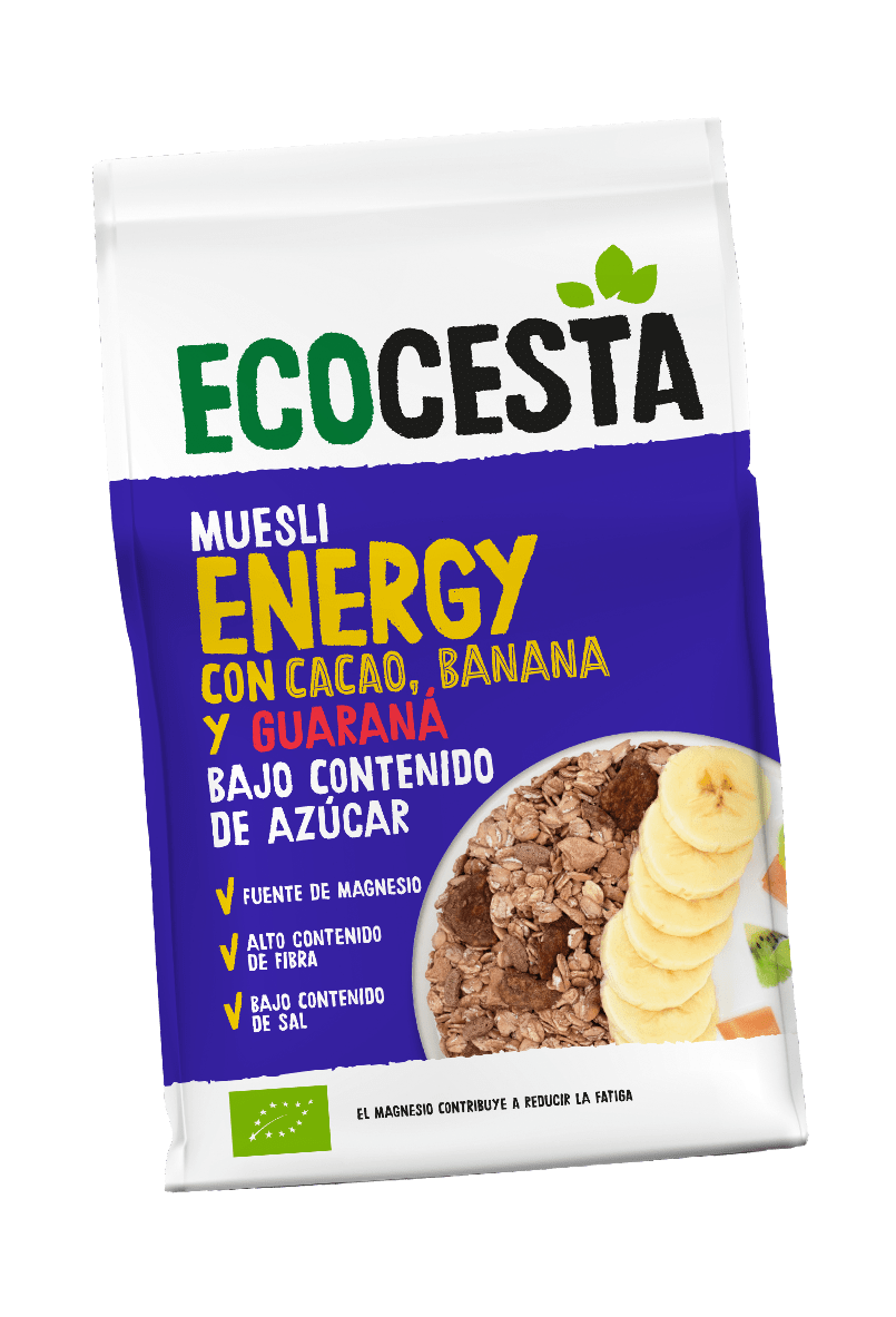 Ecocesta - Semillas de Lino Molidas