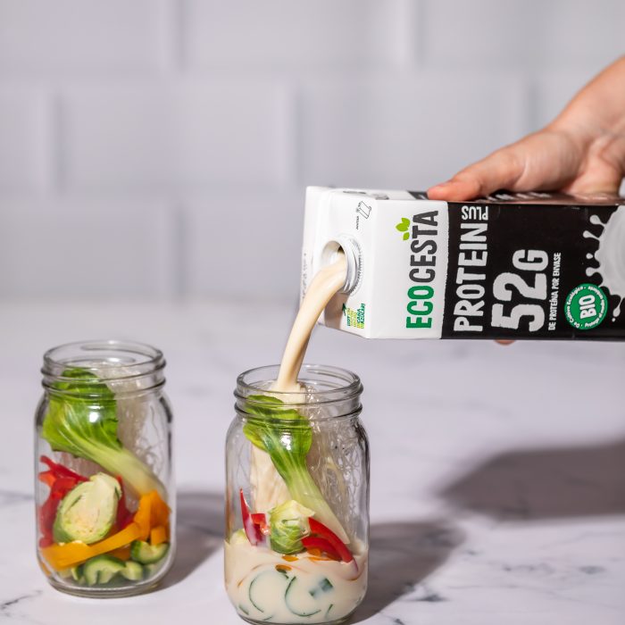 Ramen instantáneo para llevar: el truco perfecto para llevar a la oficina