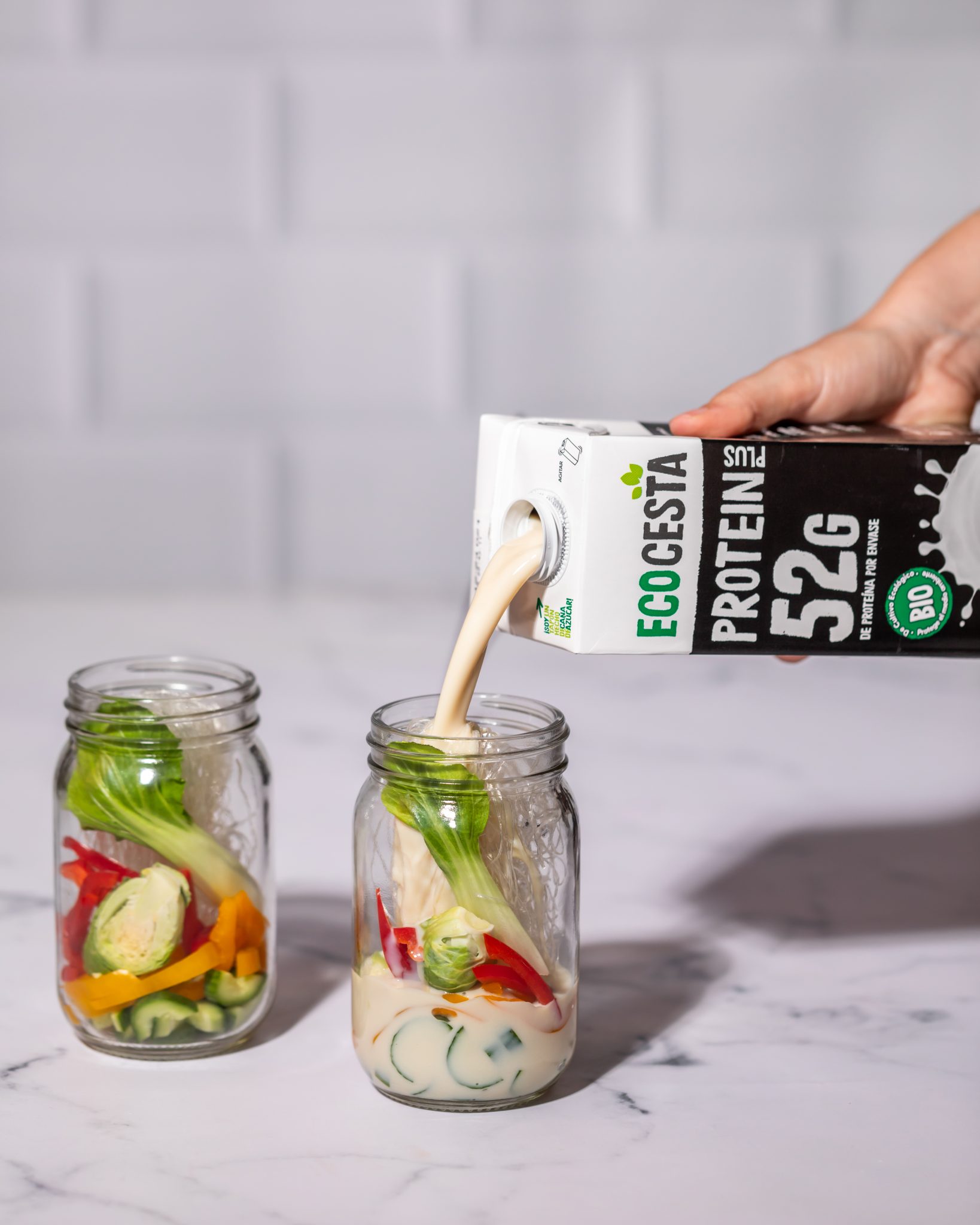 bebida vegetal protein plus