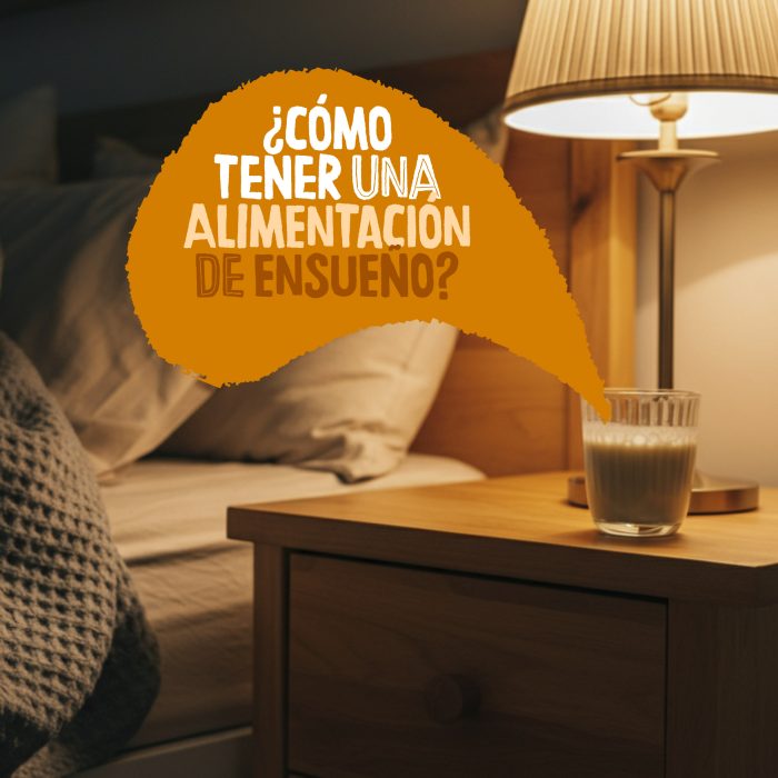 ¿Cómo tener una alimentación de ensueño?