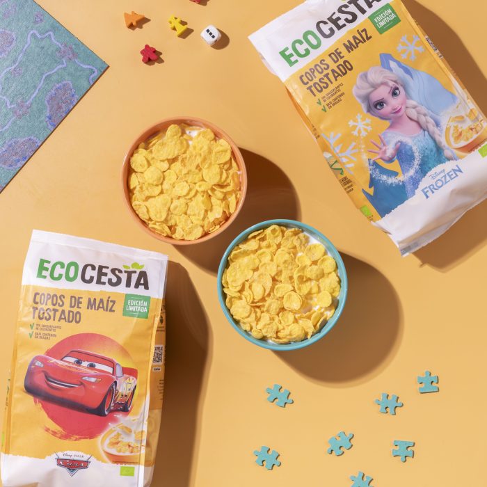 Una alternativa saludable y divertida para los desayunos infantiles