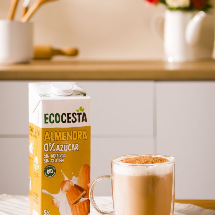 Pumpkin Spice Latte Saludable